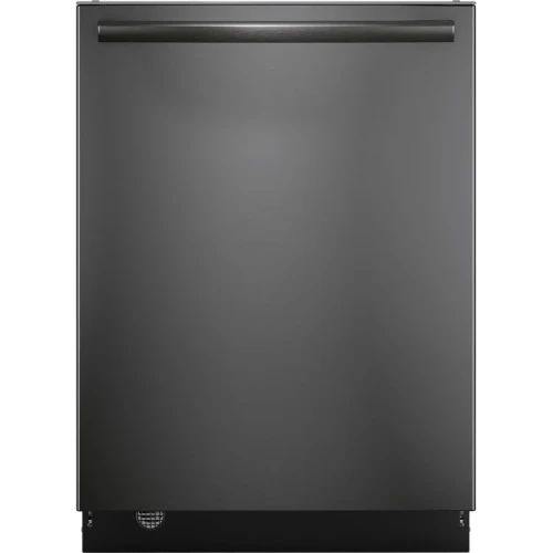 Frigidaire Gallery 24-Inch Built-In Dishwasher with CleanBoost in Black Stainless Steel - GDSH4715AD