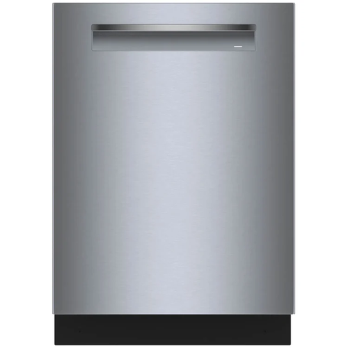 Bosch 800 Series 24-Inch Dishwasher in Anti-Fingerprint Stainless Steel - SHP78CM5N