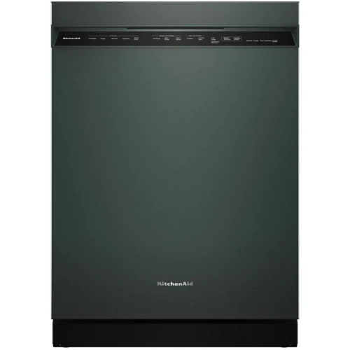 KitchenAid Dishwasher with 40+ Total Wash Jets 24-Inch In Juniper - KDFS324SJP