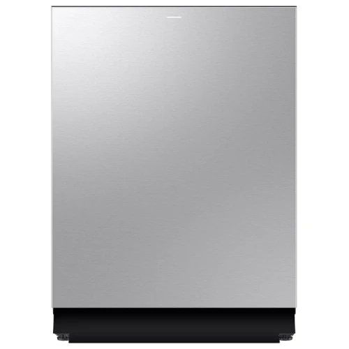 Samsung Bespoke 38dBA Auto Open Door Dishwasher in Fingerprint Resistant Stainless Steel - DW90F89P0USRAA
