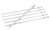 DCS Essentials Brushed Stainless Steel Skewer Set