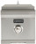 Coyote Stainless Steel Natural Gas Single Side Burner