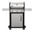 Weber Spirit S-315 Stainless Steel Liquid Propane Outdoor Gas Grill