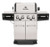Broil King Regal S490 Pro Stainless Steel Liquid Propane Gas Grill