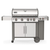 Weber Genesis II S-435 Stainless Steel Liquid Propane Gas Grill