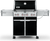 Weber Summit E-470 Black Liquid Propane Gas Grill
