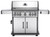 Napoleon Rogue SE 625 RSIB Stainless Steel Natural Gas Freestanding Grill