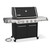 Weber Summit FS38 E Gas Grill (Natural Gas), Black