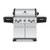 Broil King Regal S590 Pro IR 5-Burner Liquid Propane Gas Grill