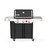 Weber Genesis SP-E-335 Gas Grill (Liquid Propane) with Sear Zone & Side Burner, Black