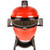 Kamado Joe Big Joe III 24" Red Ceramic Grill