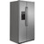 GE Refrigerator Side-by-Side Counter Depth 21.9 Cu Ft in Stainless Steel