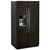 Whirlpool Refrigerator Side-by-Side ADA 36" in Fingerprint Resistant Black Stainless Steel