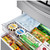 LG Refrigerator 4 Door French Door Smart WiFi 30 Cu Ft in PrintProof Stainless Steel