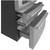 Cafe Refrigerator 4 Door French Door Counter Depth Smart 22.3 Cu Ft in Stainless Steel