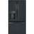 GE Profile Refrigerator Counter Depth French Door ADA 22.1 Cu Ft in Black Slate