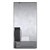 Bosch Refrigerator 800 Series Counter Depth French Door 3 Door 36" in Black Stainless Steel