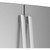GE Profile Refrigerator Counter Depth French Door with Hands Free AutoFill, ADA, 22.1 Cu Ft in Fingerprint Resistant Stainless Steel