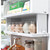 GE Profile Refrigerator Counter Depth French Door with Hands Free AutoFill, ADA, 22.1 Cu Ft in Fingerprint Resistant Stainless Steel