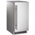 Scotsman Brilliance 15" Panel-Ready Undercounter Nugget Ice Machine With Built-In Drain Pump