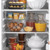 GE Refrigerator Top Freezer Garage Ready 19.2 Cu Ft in Fingerprint Resistant Stainless Steel