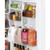 GE Refrigerator Top Freezer Garage Ready 19.2 Cu Ft in Slate