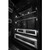 JennAir Refrigerator Built-In Bottom Freezer Left Hinge 36" Custom Panel