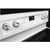 KitchenAid 30 In. White Electric Convection Range