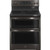 GE Profile 30 In. Fingerprint Resistant Black Stainless Steel Smart Electric Double Oven Convection Range With No Preheat Air Fry