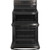 GE Profile 30 In. Fingerprint Resistant Black Stainless Steel Smart Electric Double Oven Convection Range With No Preheat Air Fry