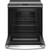 GE Profile 30" Stainless Steel Smart Slide-In Electric Convection Fingerprint Resistant Range - PSS93YPFS