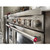 KitchenAid 48 In. Stainless Steel Smart Commercial-Style Gas Range With Griddle