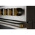 Monogram ADA 36 In. Stainless Steel Natural Gas Professional Range With 6 Burners