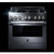 JennAir RISE 36 In. Stainless Steel Gas Professional-Style Range
