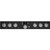 Cafe ADA 36 In. Matte Black Smart Commercial-Style Gas Range With 6 Burners