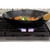 Cafe ADA 36 In. Matte Black Smart Commercial-Style Gas Range With 6 Burners