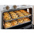 Cafe ADA 36 In. Matte Black Smart Commercial-Style Gas Range With 6 Burners