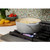 Cafe ADA 36 In. Matte Black Smart Commercial-Style Gas Range With 6 Burners