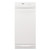 Whirlpool 15" White Convertible Trash Compactor
