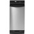 Whirlpool Gold 15" Stainless Steel Undercounter Trash Compactor With Clean Touch Console