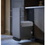 GE Universal 15" Stainless Steel Built-In Compactor