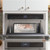 Cafe 30" Stainless Steel Pro Steam Single Wall Oven