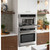 Cafe 30" Stainless Steel Pro Steam Single Wall Oven
