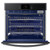 Samsung 30-Inch Smart Single Wall Oven With Steam Cook