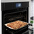 Cafe Professional Series 30" Smart Built-In French-Door Single Wall Oven