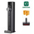 LG CordZero All-in-One Cordless Stick Vacuum in Black