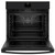 GE Single Wall Oven 30 Inch Smart Built-In With No Preheat Air Fry