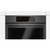 Bosch 800 Series 30" Black Stainless Steel Electric Single Wall Oven