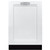 Bosch Benchmark Series 24" Custom Panel Dishwasher