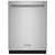 KitchenAid 24" PrintShield Stainless Steel Dishwasher With FreeFlex Third Rack